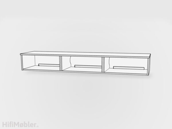 tv møbel 180cm